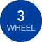 3 Wheel Combination Mechanism